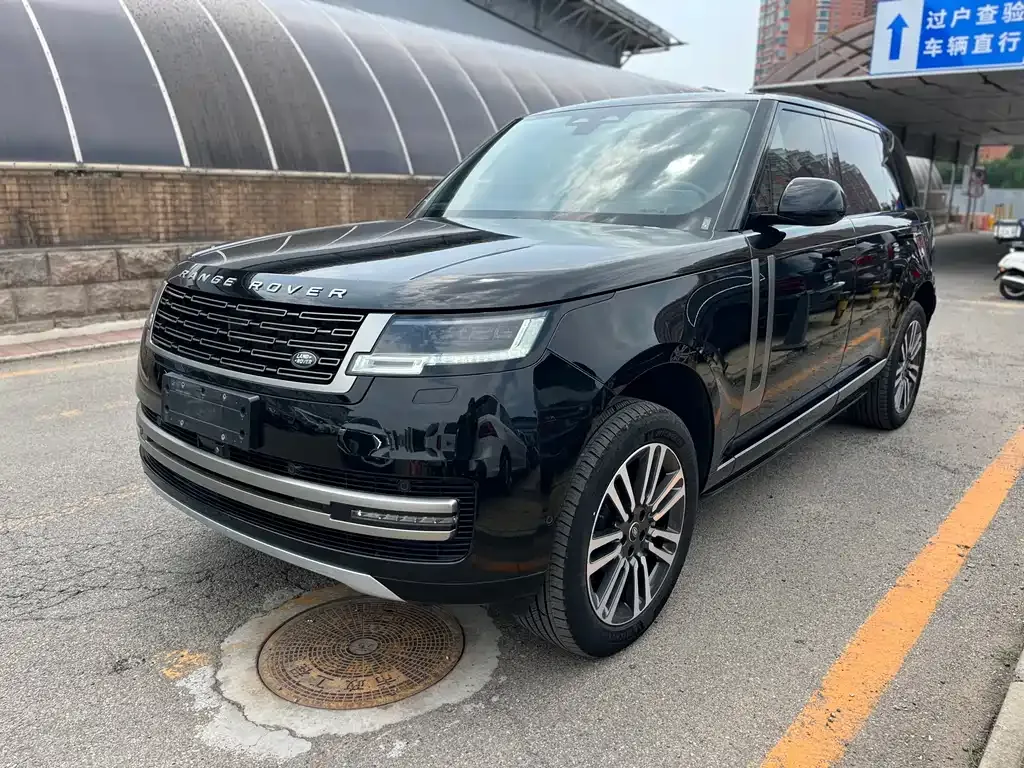 Land Rover Range Rover — фото 1