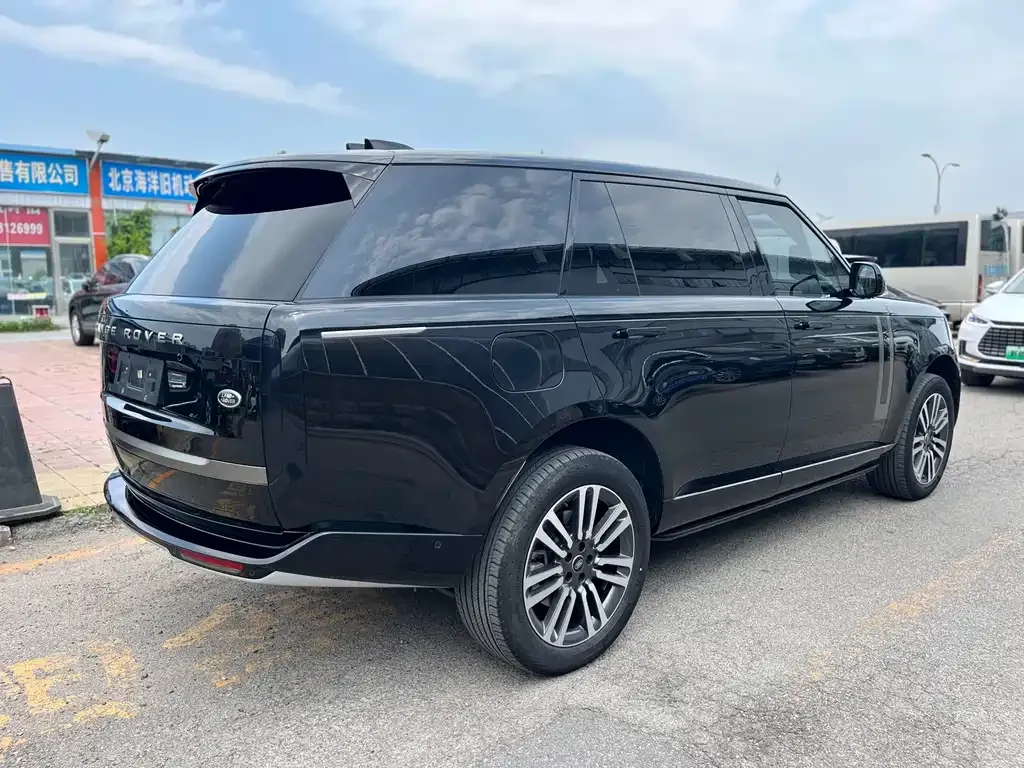 Land Rover Range Rover — фото 10