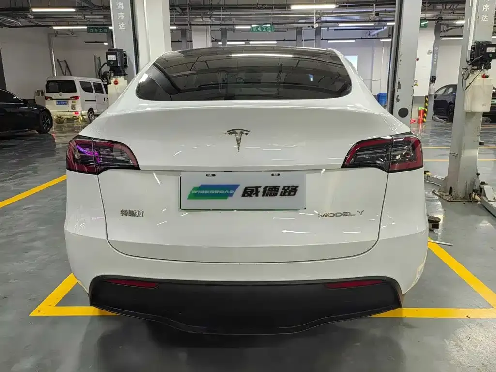 Tesla Model Y — фото 10