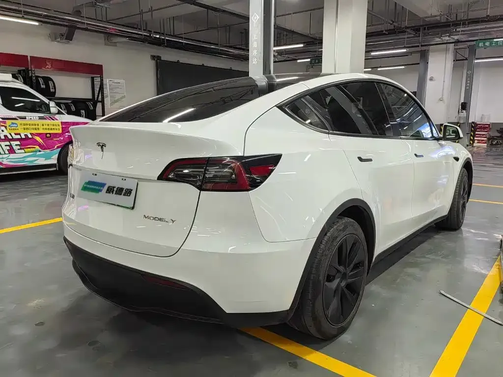 Tesla Model Y — фото 8