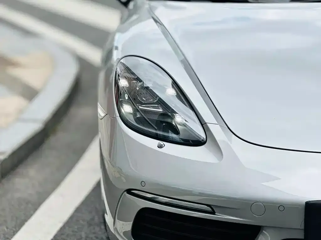 Porsche 718 — фото 4