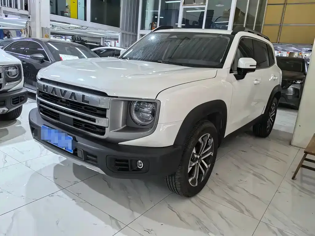 Haval Big Dog — фото 1