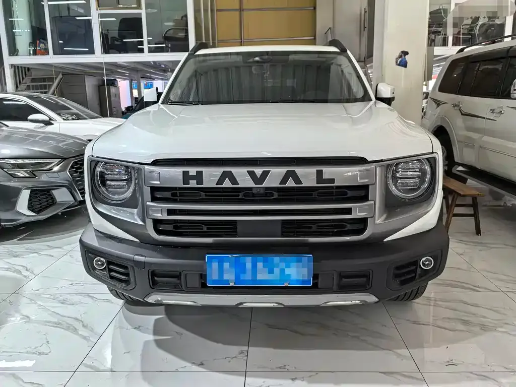 Haval Big Dog — фото 10