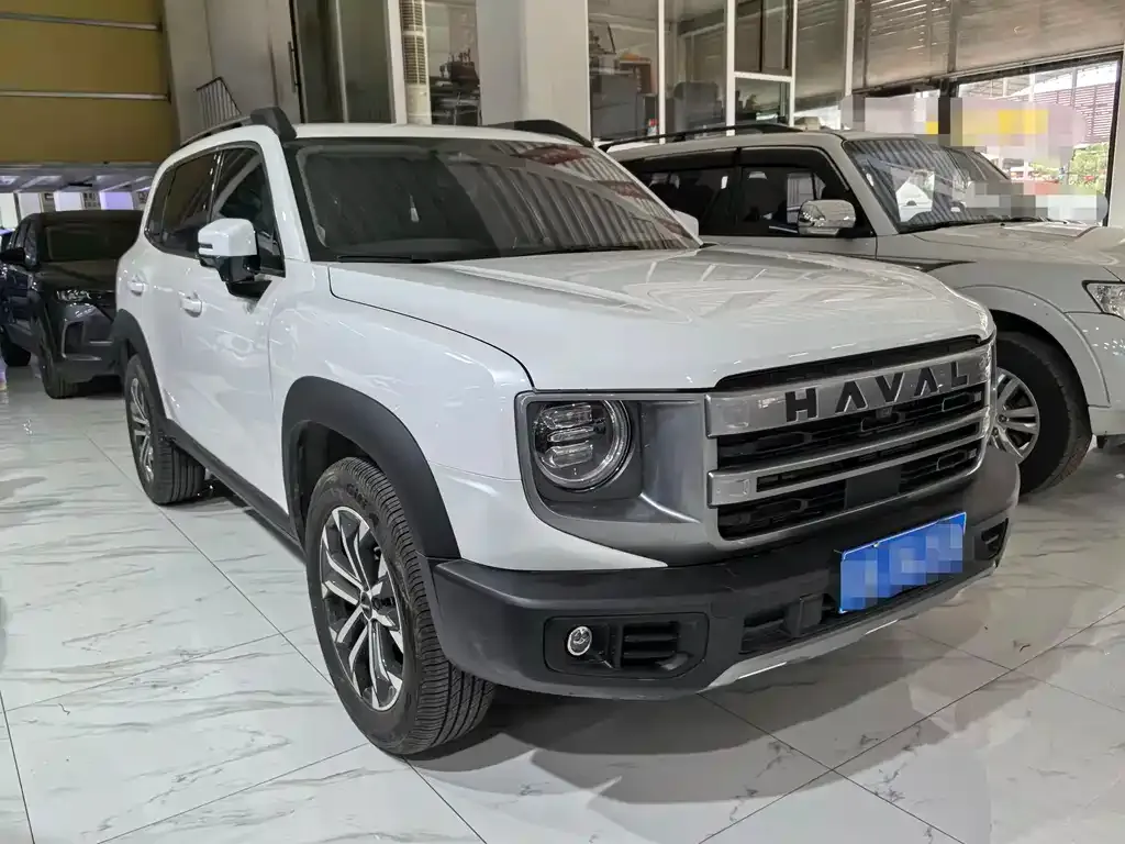 Haval Big Dog — фото 3
