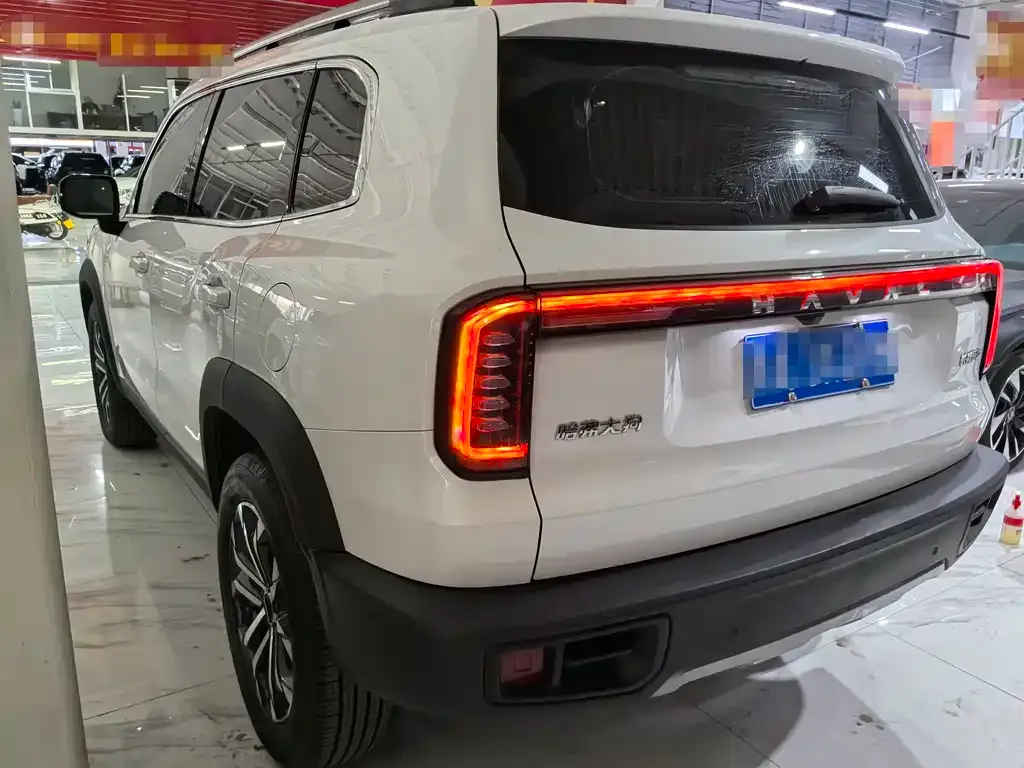 Haval Big Dog — фото 4
