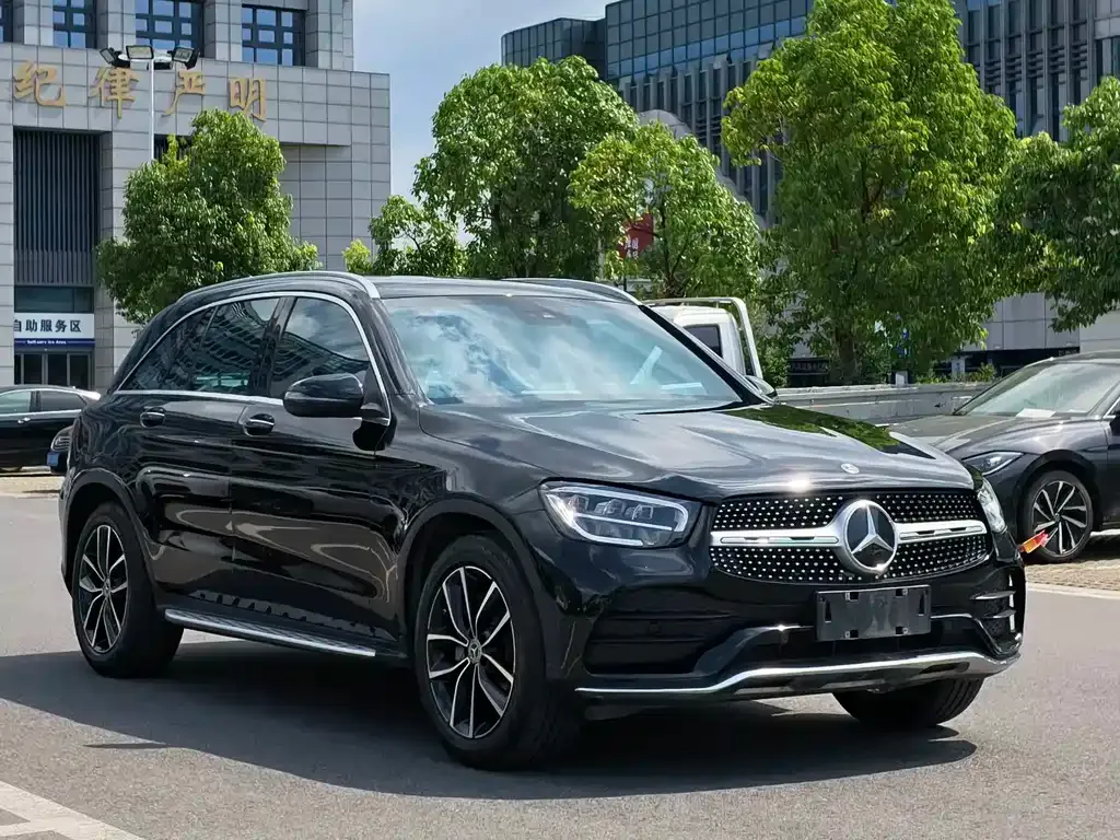 Mercedes-Benz GLC — фото 2