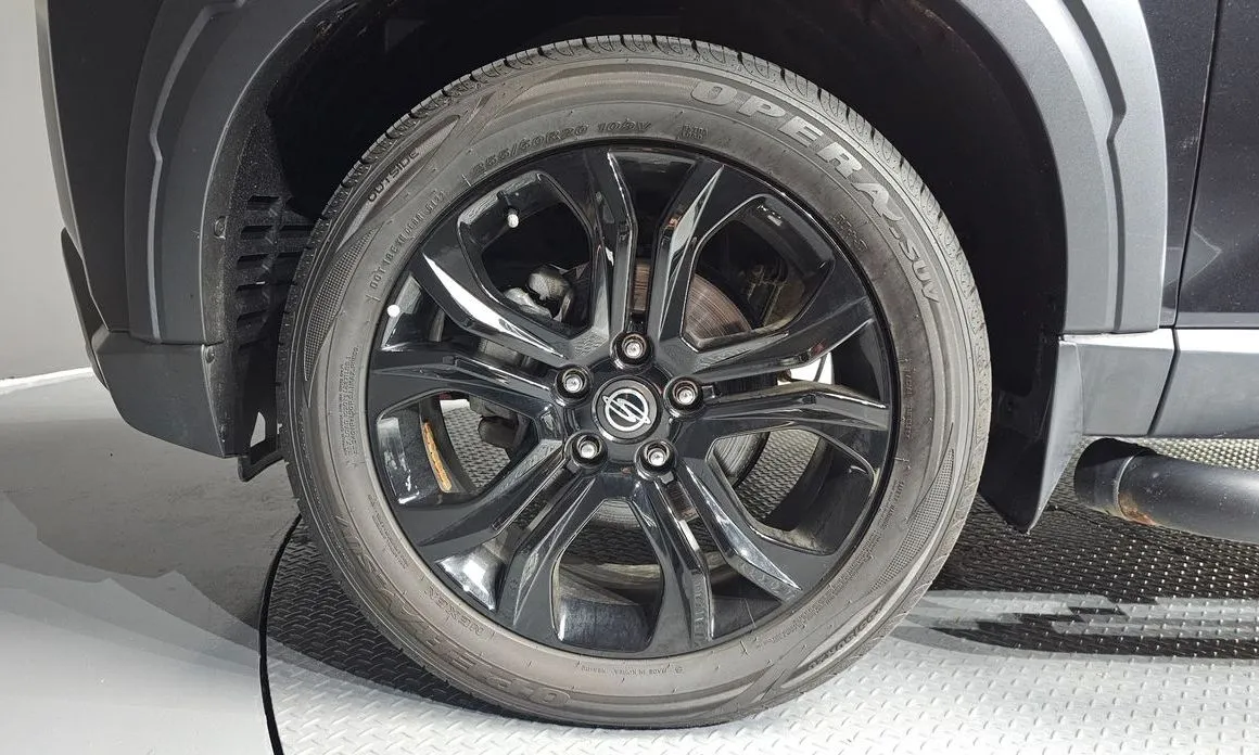 KG Mobility (Ssangyong) Rexton — фото 10