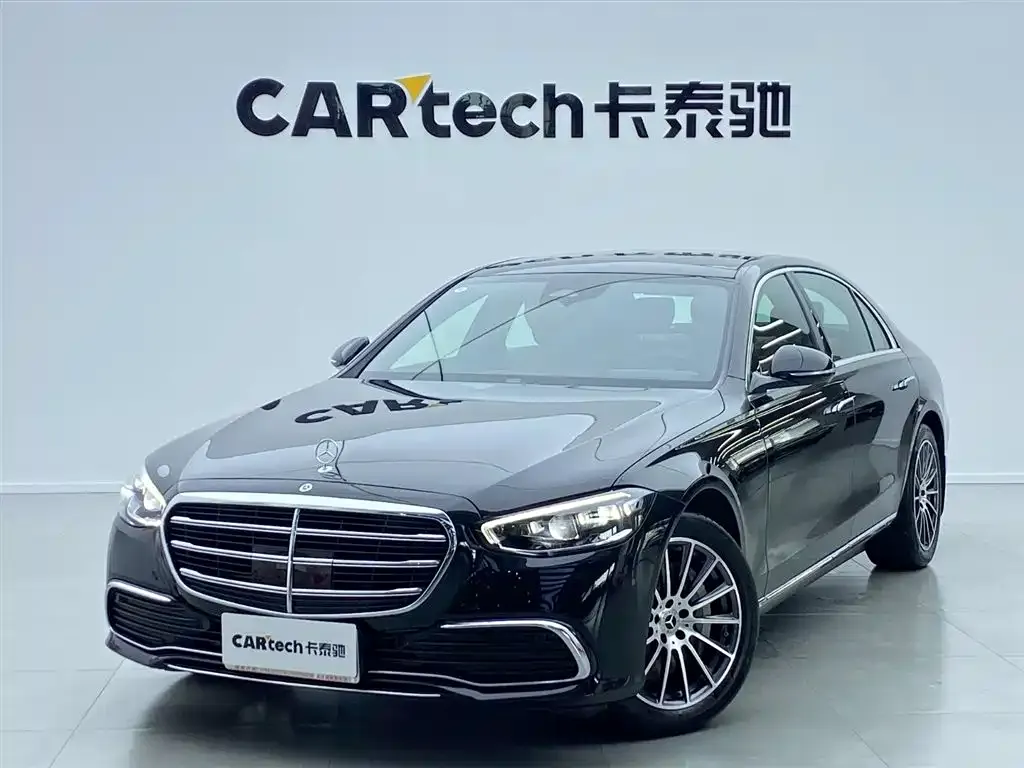 Mercedes-Benz S-Class — фото 10