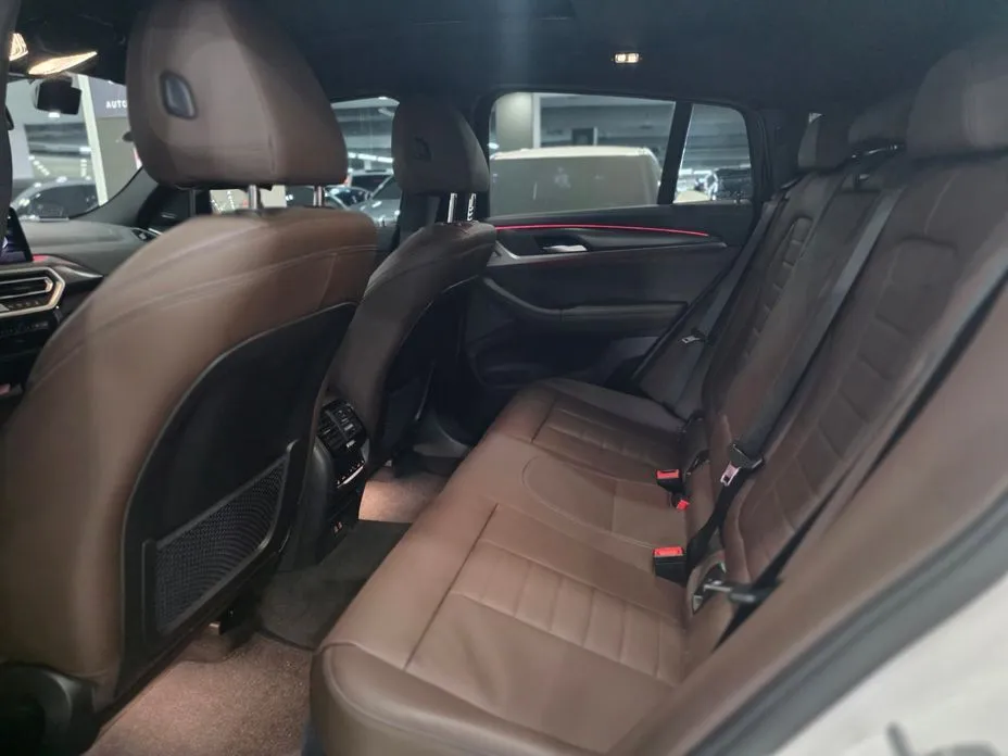 BMW X4 2025 из KR, фото 7