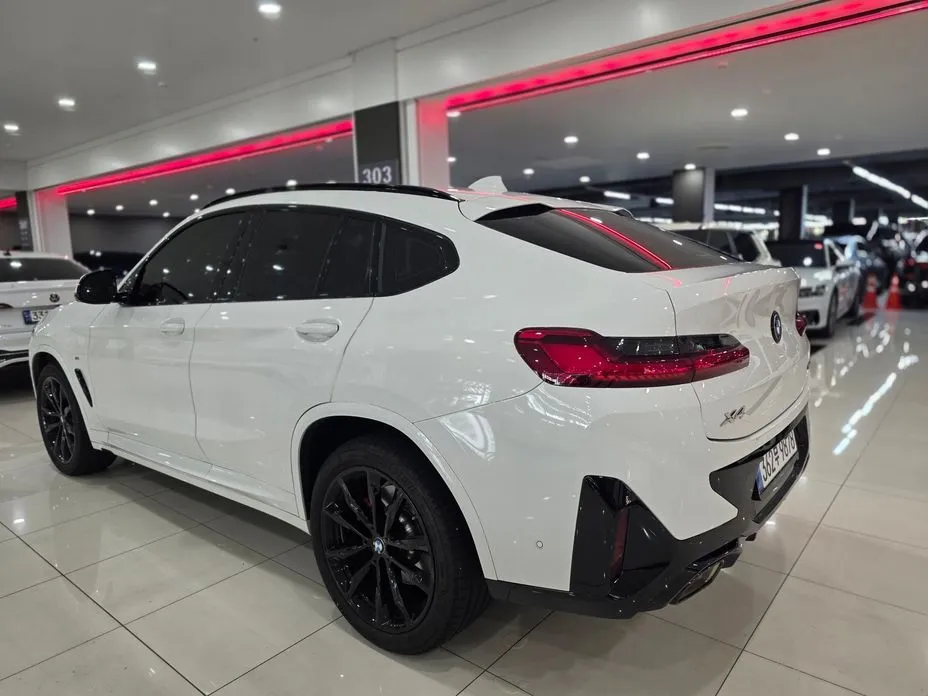 BMW X4 2025 из KR, фото 6