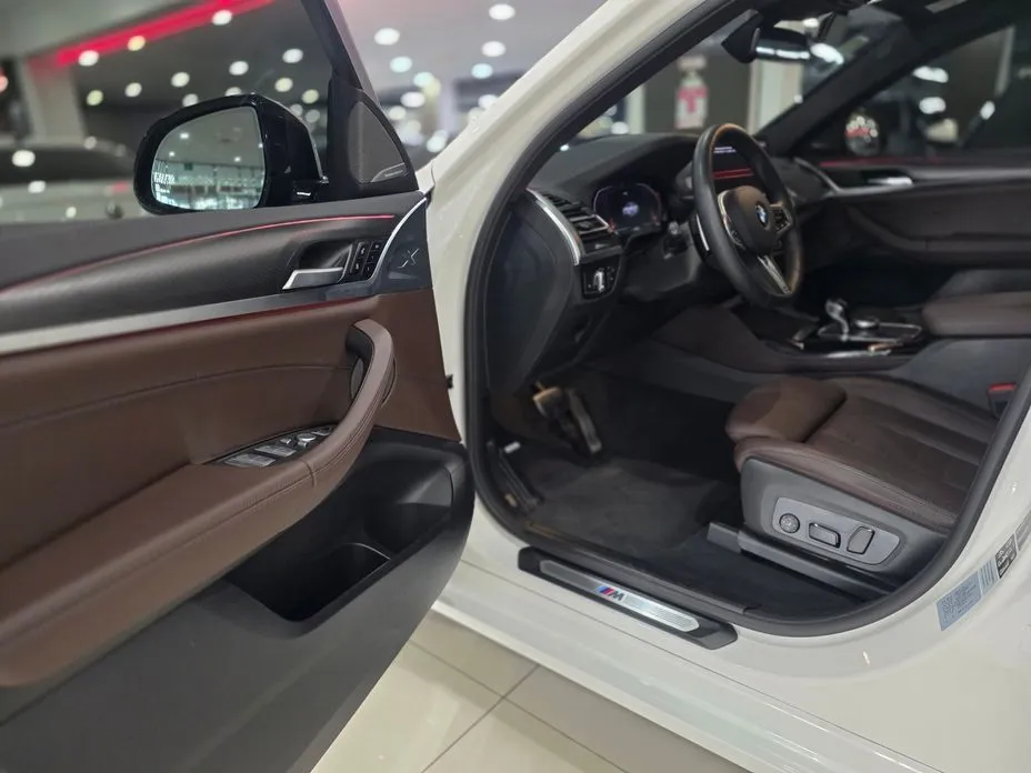 BMW X4 2025 из KR, фото 10