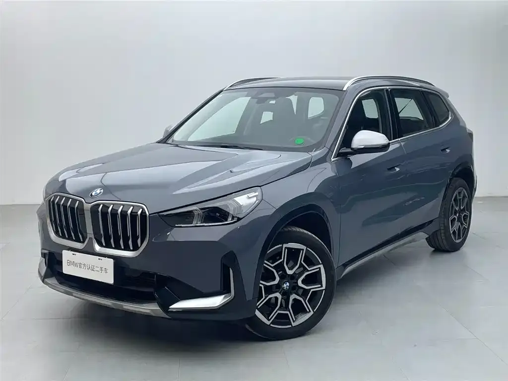 BMW X1 — фото 1
