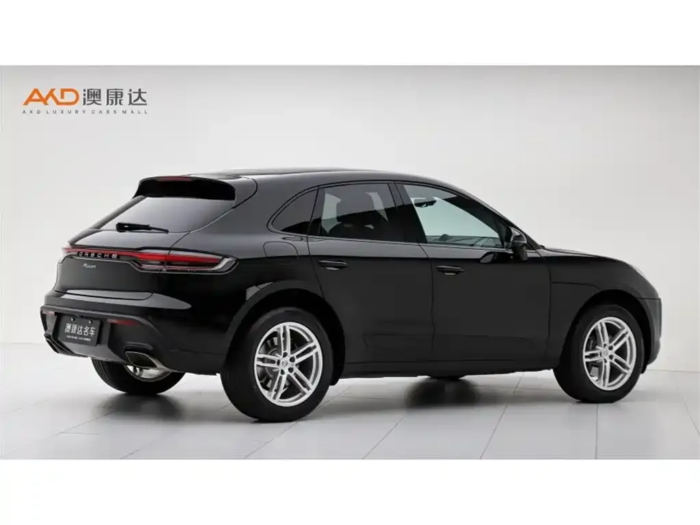 Porsche Macan — фото 2