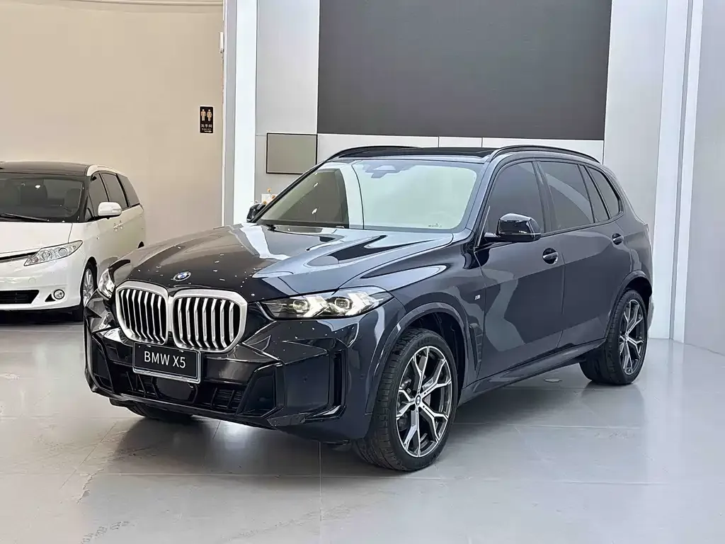 BMW X5 — фото 1