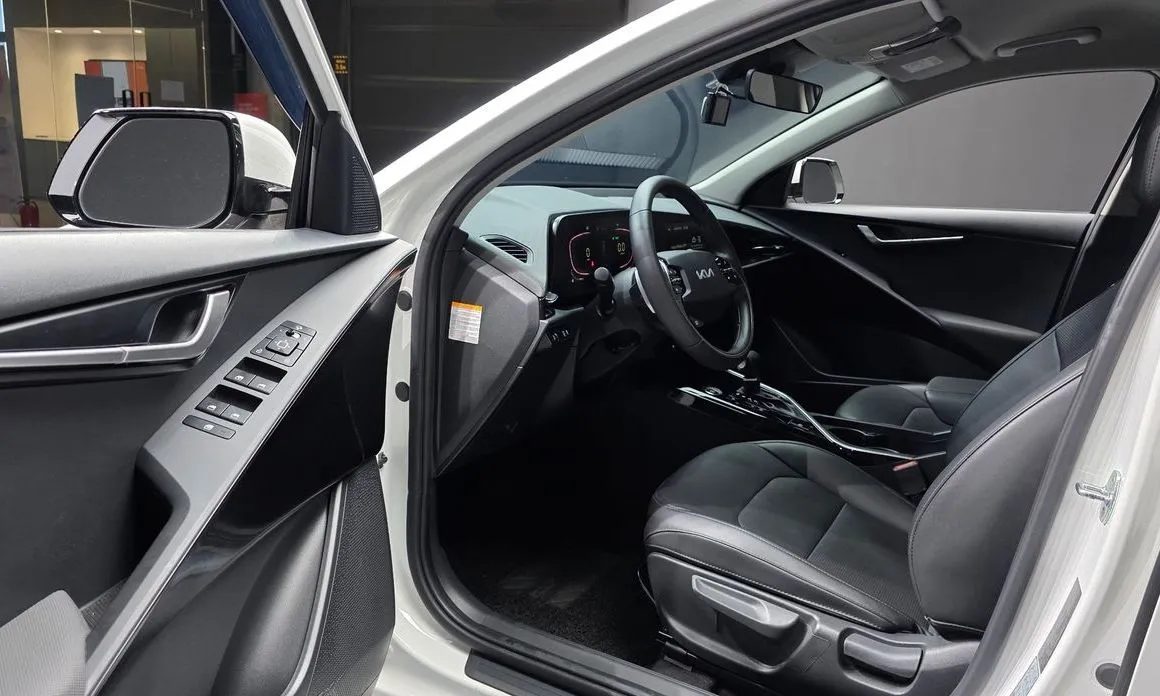 Kia Niro 2022 из KR, фото 4
