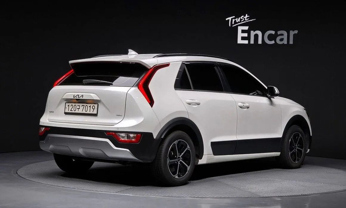 Kia Niro 2022 из KR, фото 8