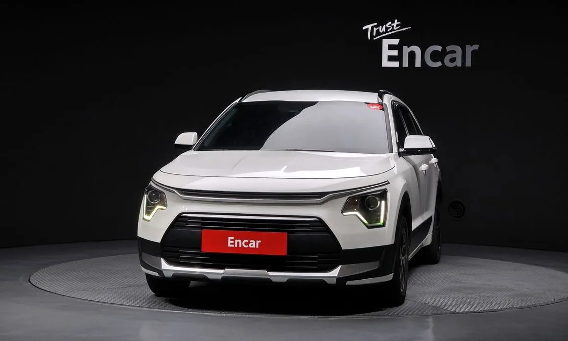 Kia Niro 2022 из KR, фото 7