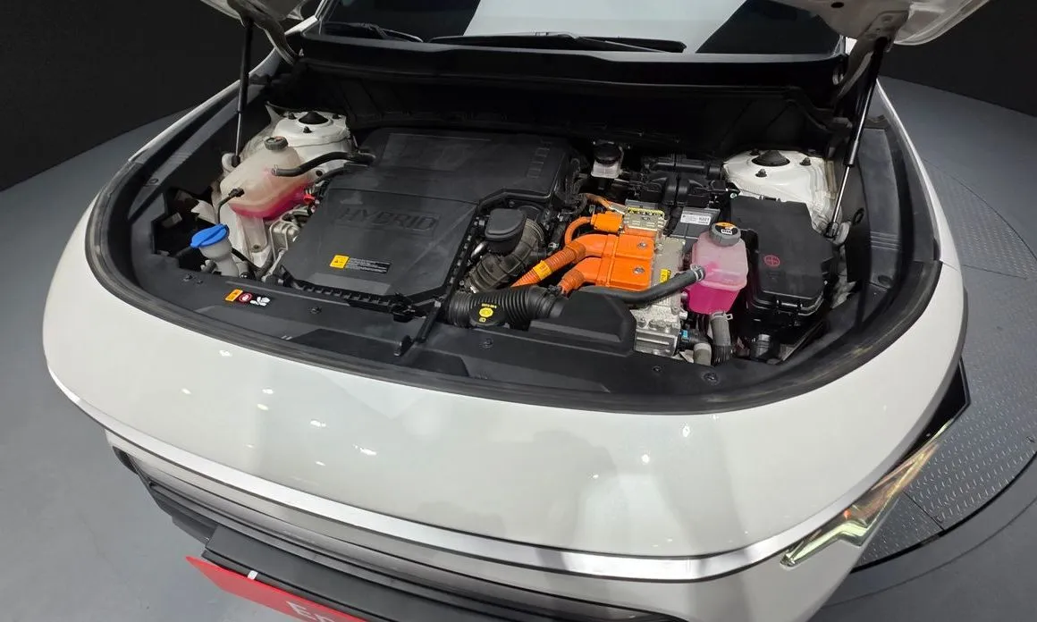 Kia Niro 2022 из KR, фото 5