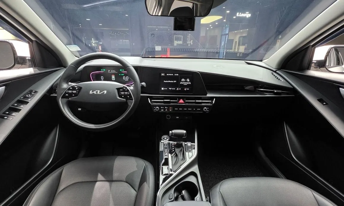 Kia Niro 2022 из KR, фото 10