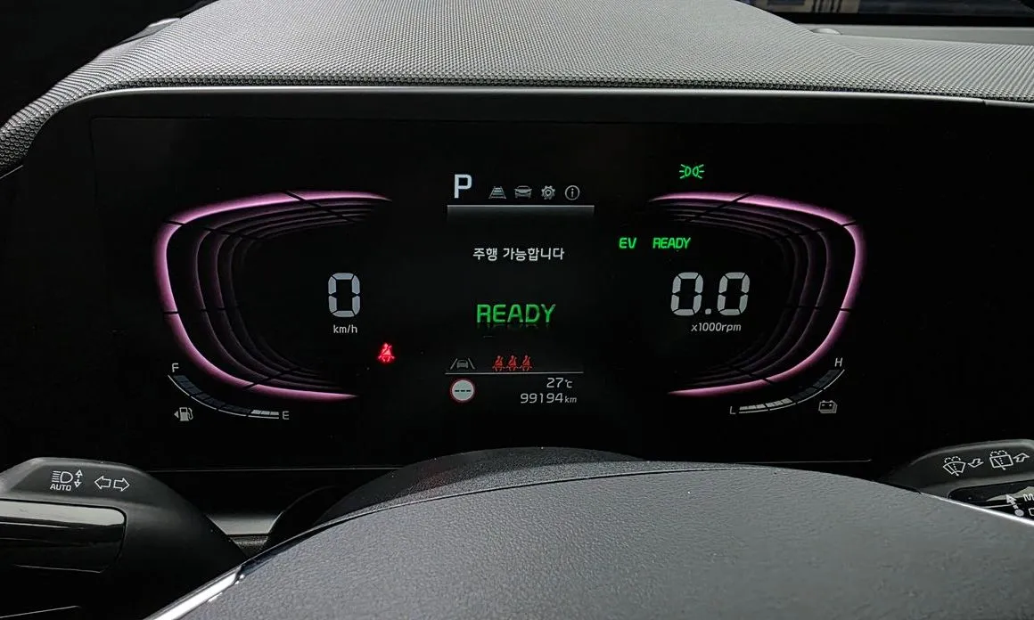 Kia Niro 2022 из KR, фото 2
