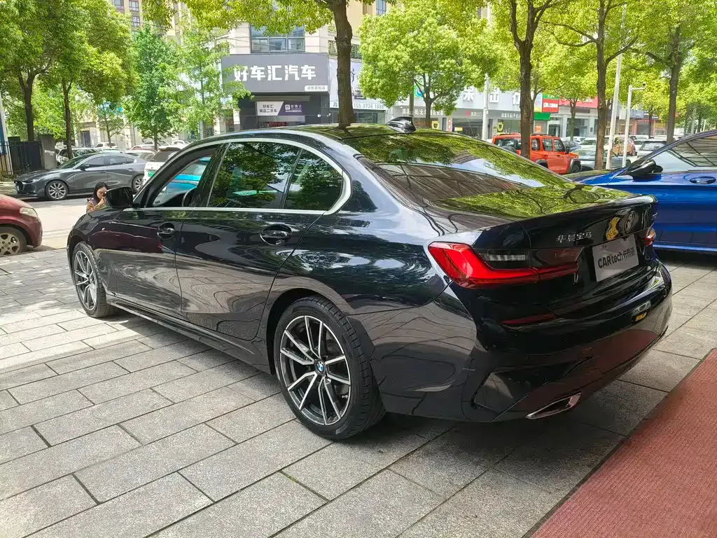BMW 3 Series — фото 10