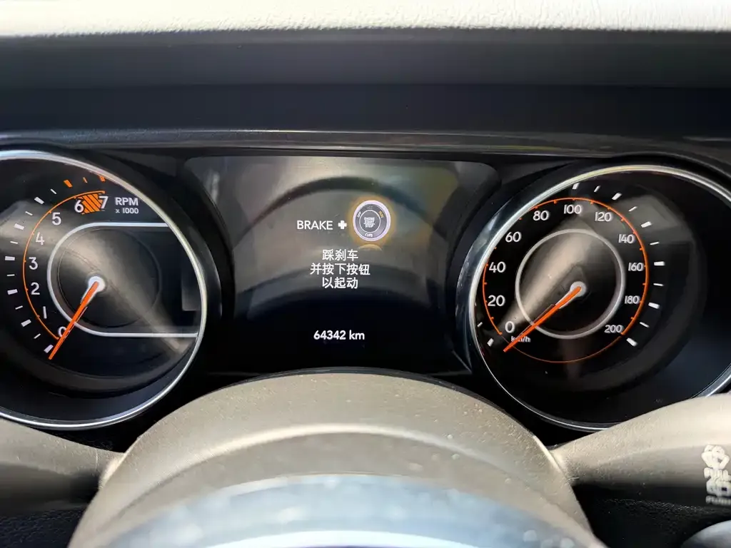 Jeep Wrangler 2022 из CN, фото 6
