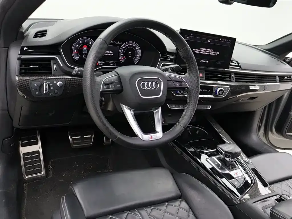 Audi S5 — фото 8