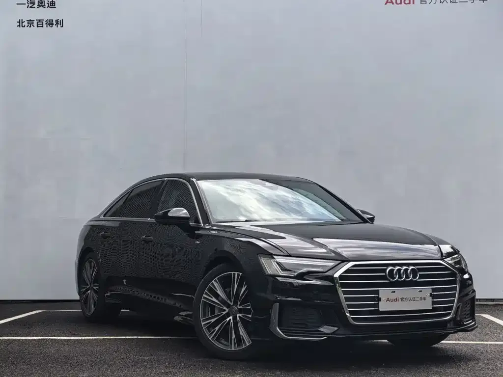 Audi A6L — фото 3