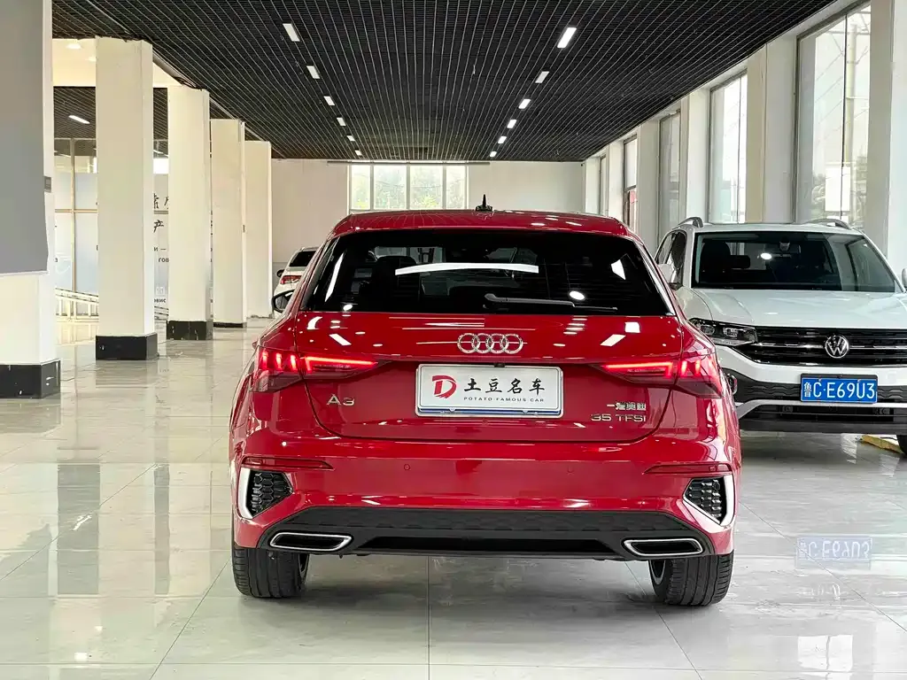 Audi A3 — фото 6