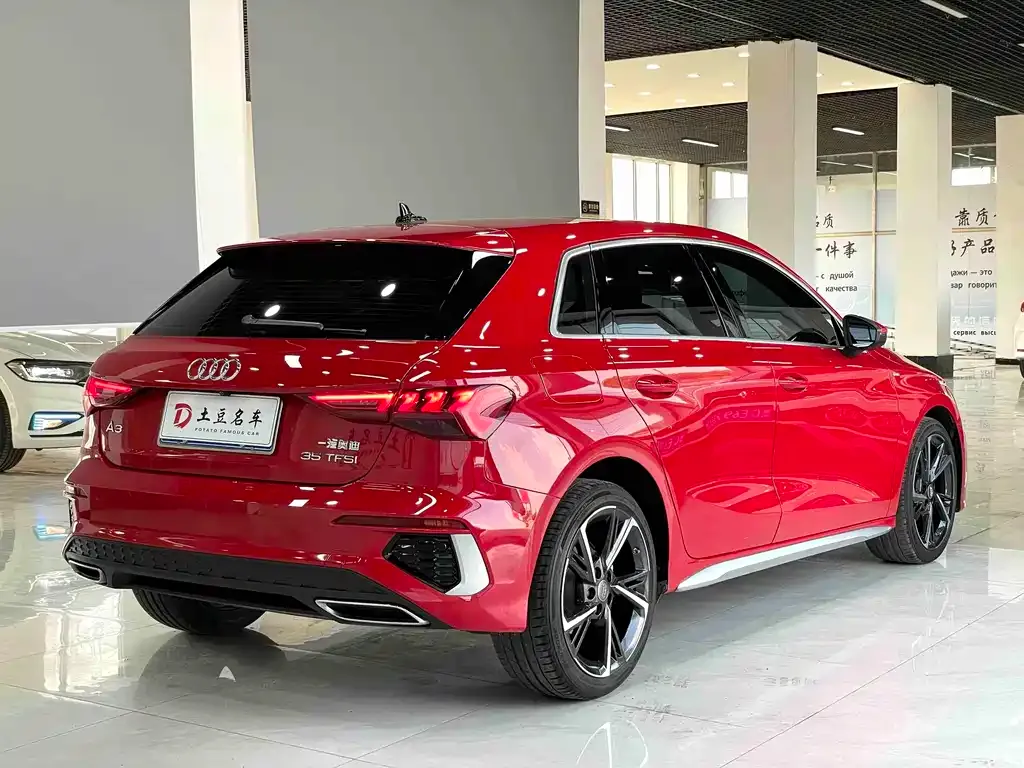 Audi A3 — фото 5