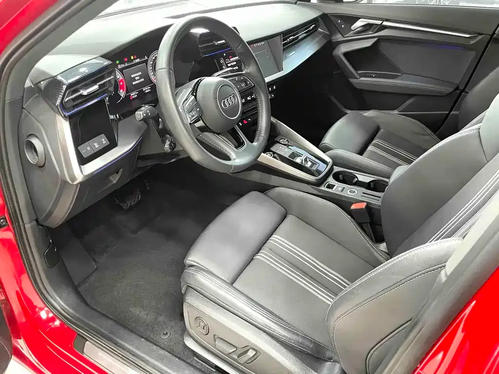 Audi A3 — фото 4
