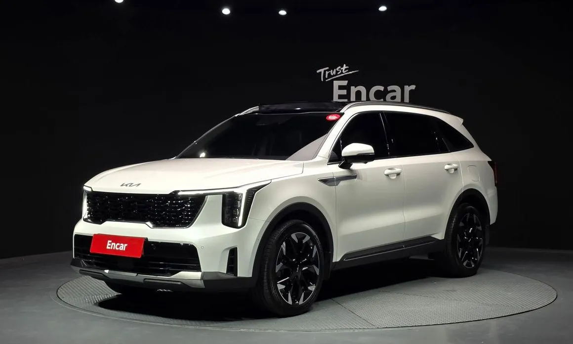 Kia Sorento — фото 1