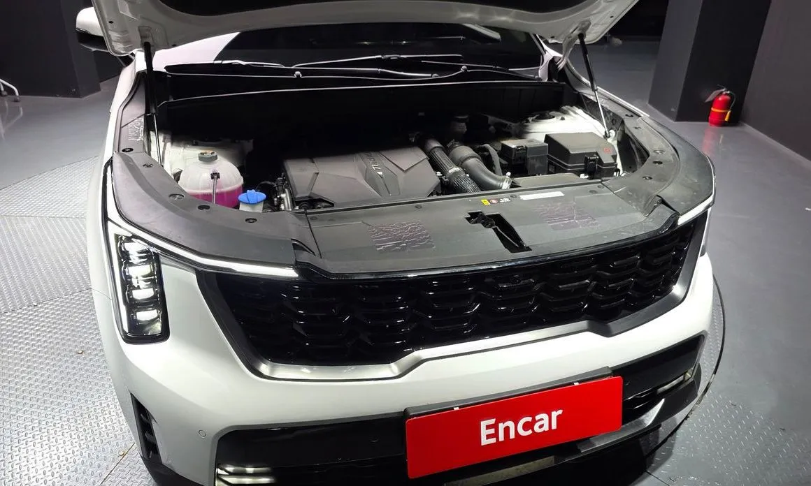 Kia Sorento — фото 10