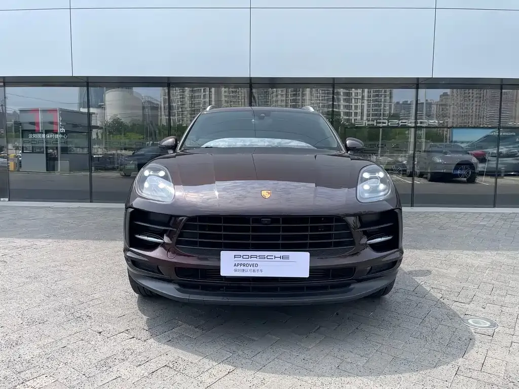 Porsche Macan — фото 10