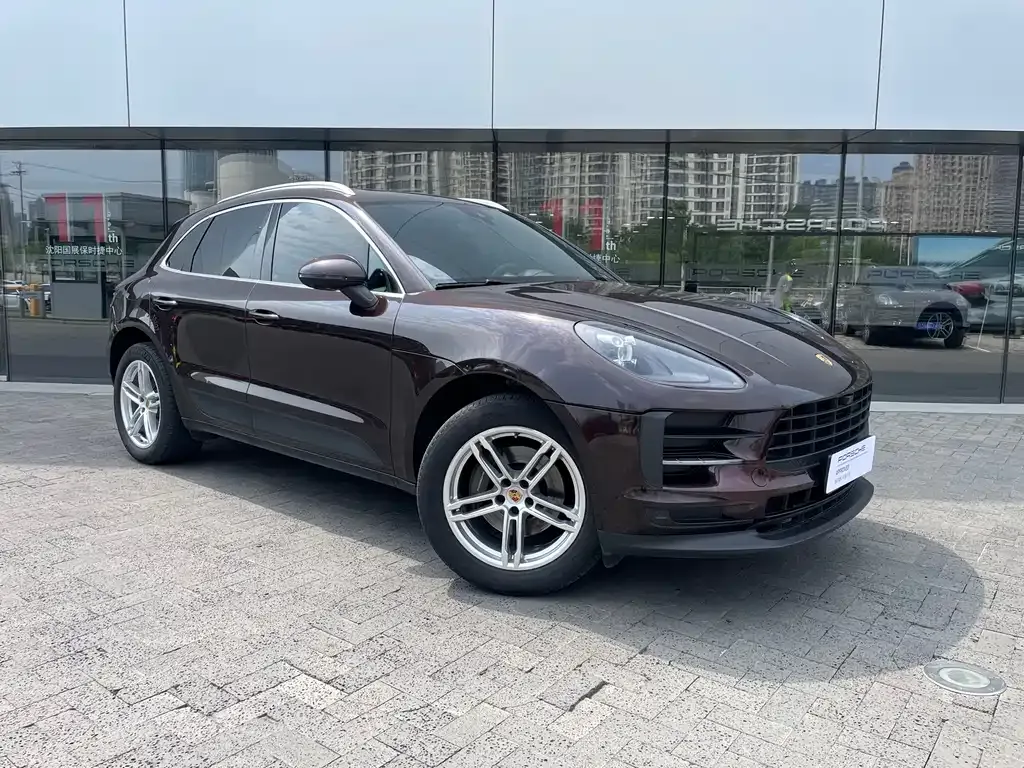 Porsche Macan — фото 9