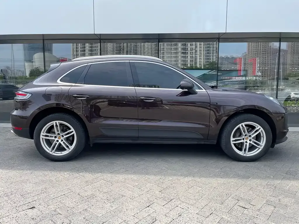 Porsche Macan — фото 4