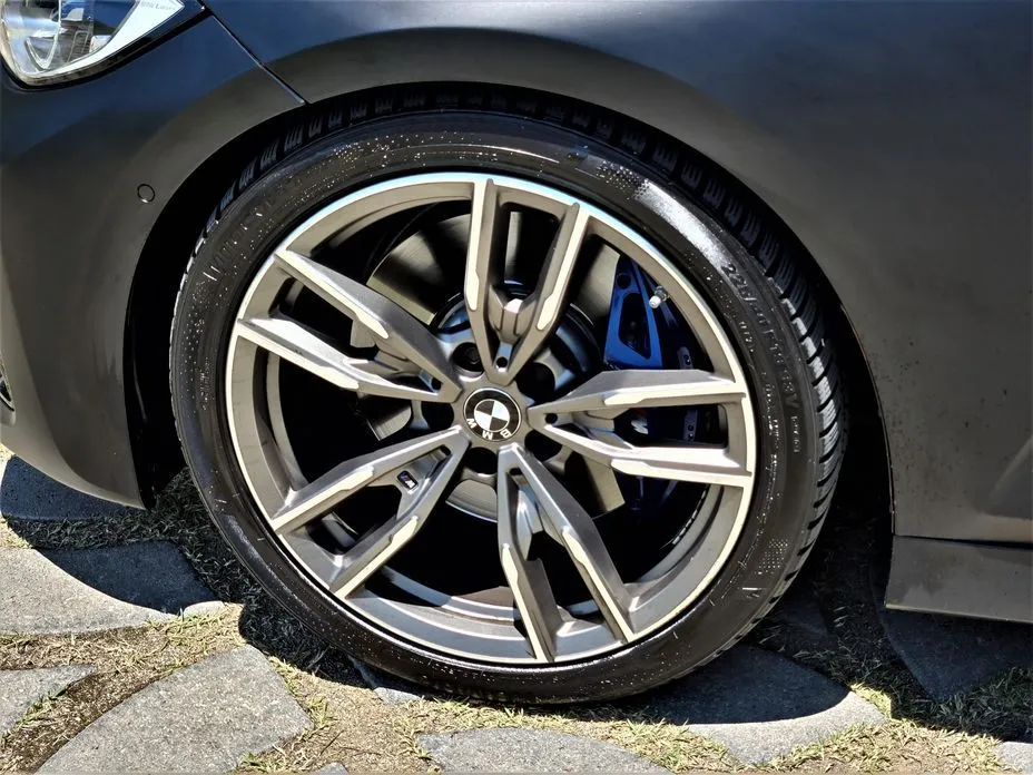 BMW 3-Series 2022 из KR, фото 9