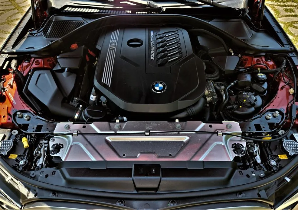 BMW 3-Series 2022 из KR, фото 7