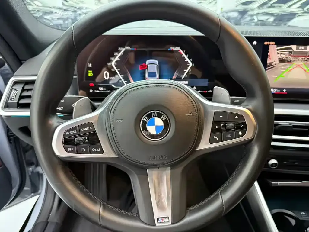 BMW 4 Series 2023 из CN, фото 4