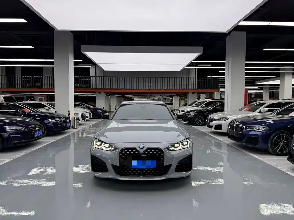 BMW 4 Series 2023 из CN, фото 7