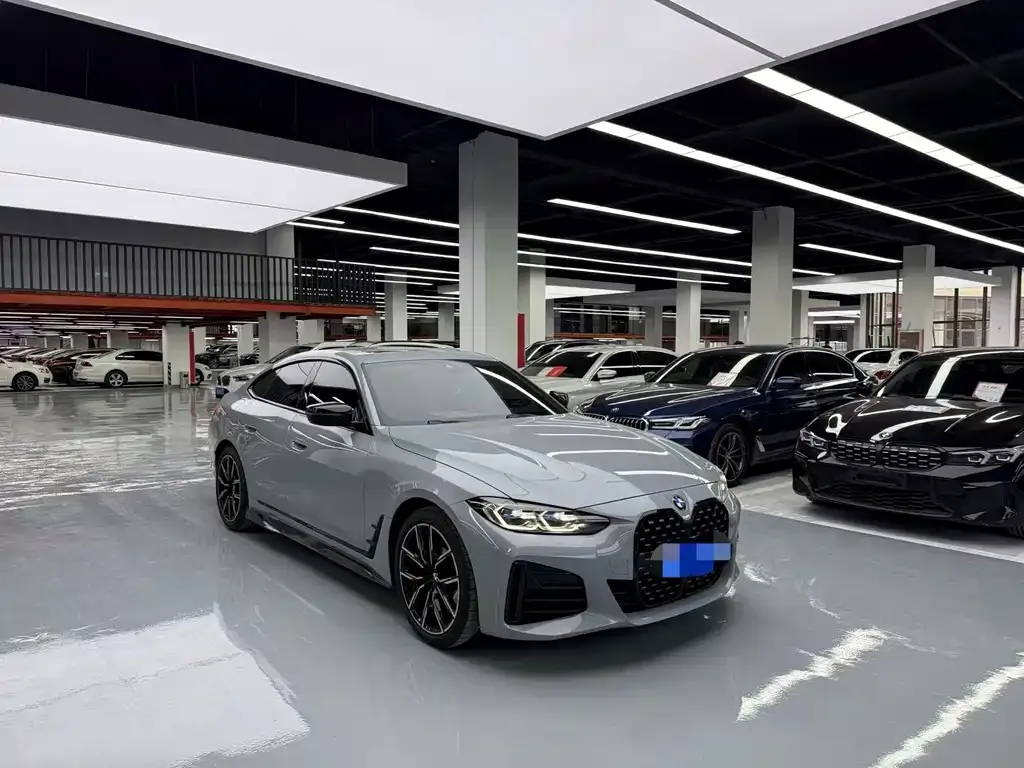 BMW 4 Series 2023 из CN, фото 6