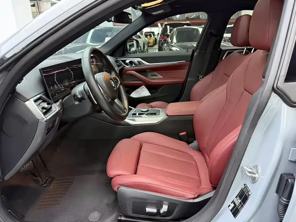BMW 4 Series 2023 из CN, фото 5