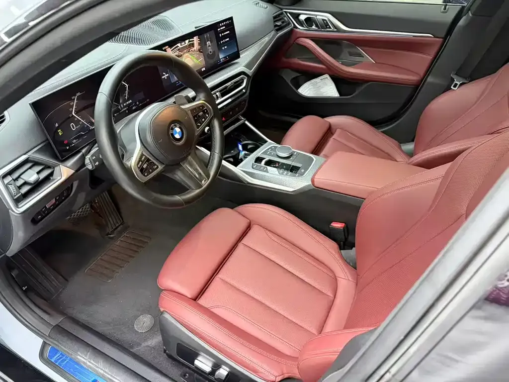 BMW 4 Series 2023 из CN, фото 10