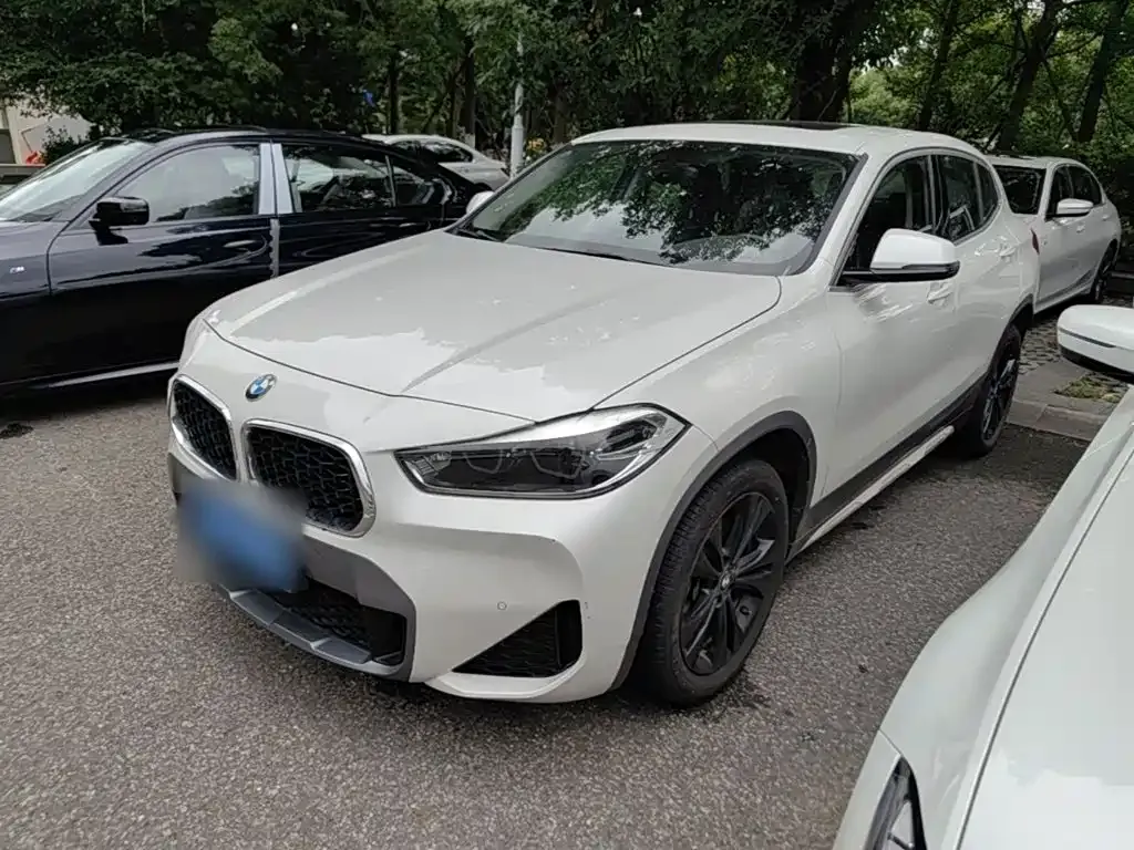BMW X2 — фото 4