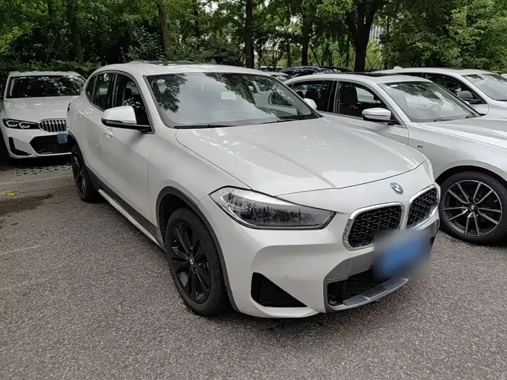 BMW X2 — фото 10