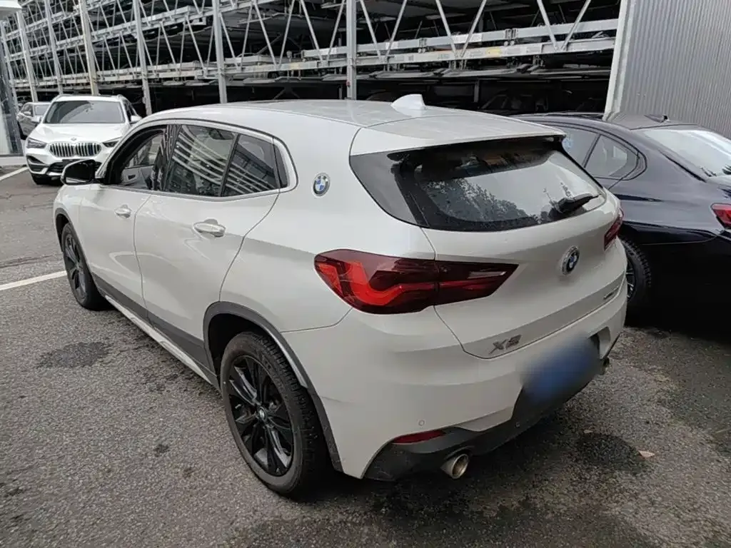BMW X2 — фото 3