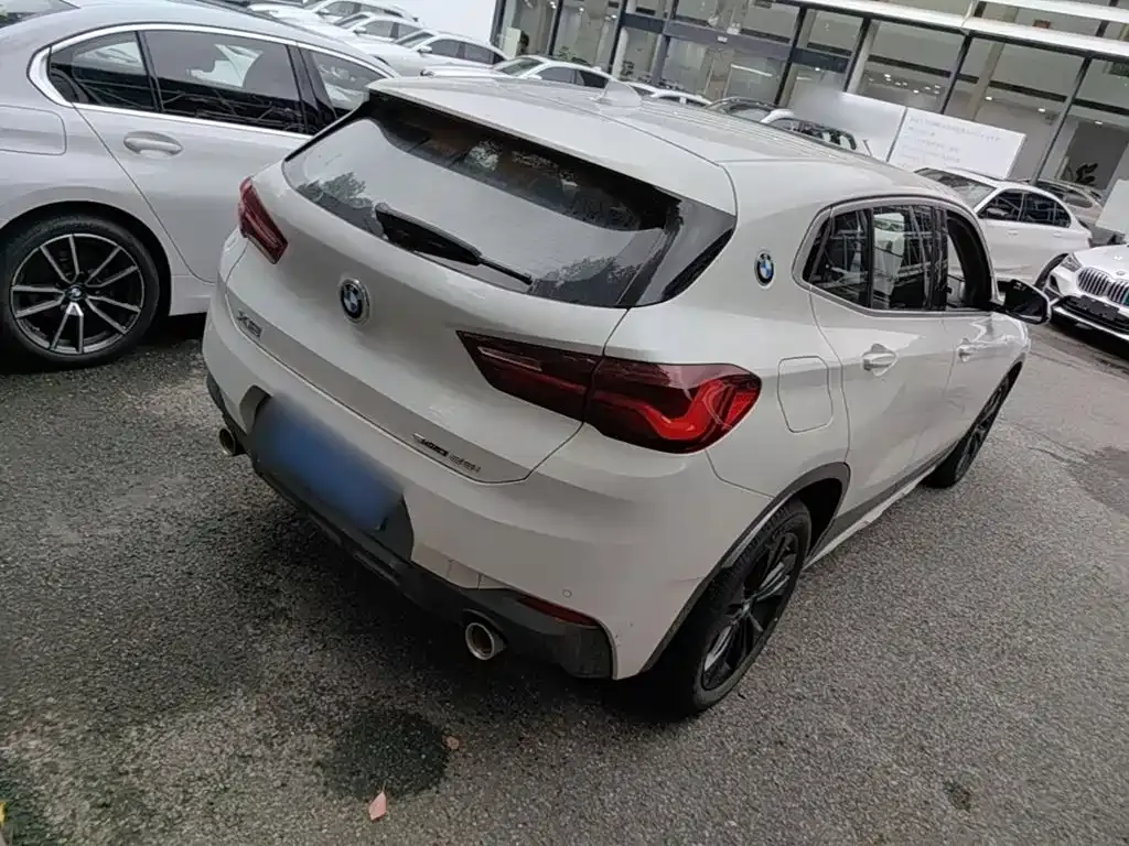BMW X2 — фото 2