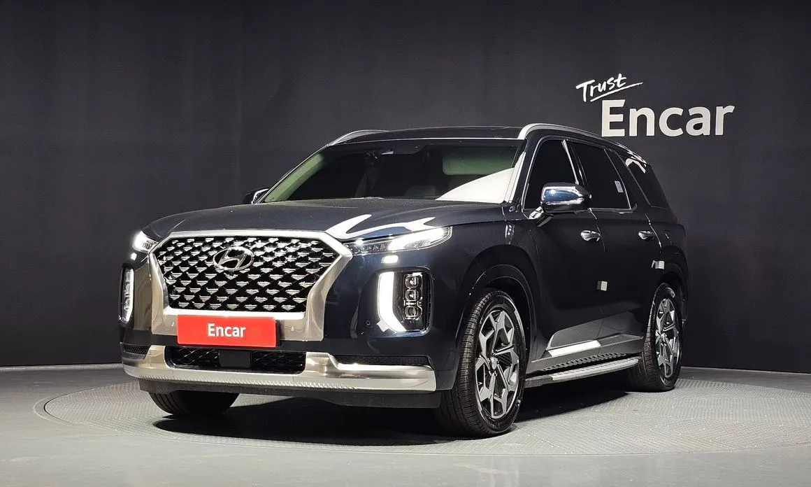 Hyundai Palisade — фото 1