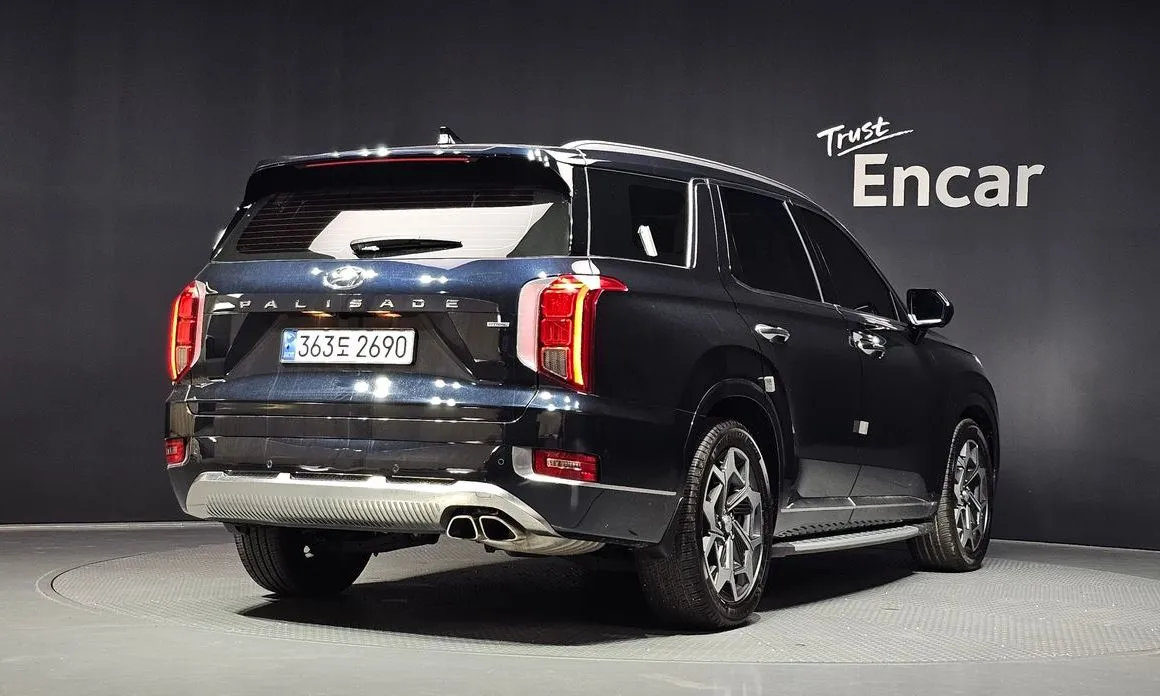 Hyundai Palisade — фото 6