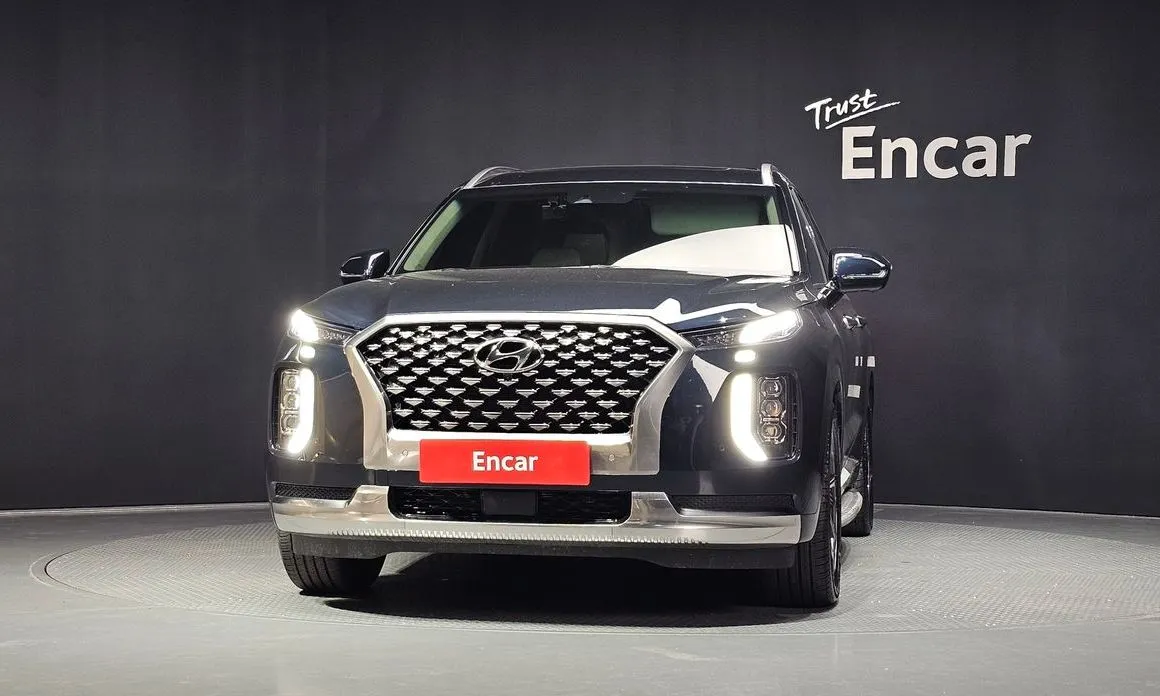 Hyundai Palisade — фото 8